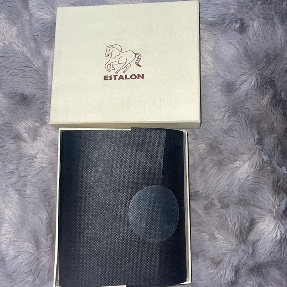 Leather mens wallet - Picture 6 of 6